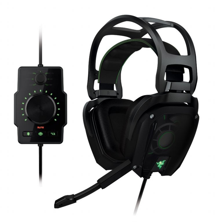 Главное изображение Razer Tiamat 7.1 для Pc