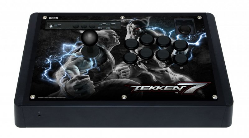 Главное изображение Аркадный Стик Real Arcade Pro TEKKEN 7 Edition (PS4-080E) для Ps4