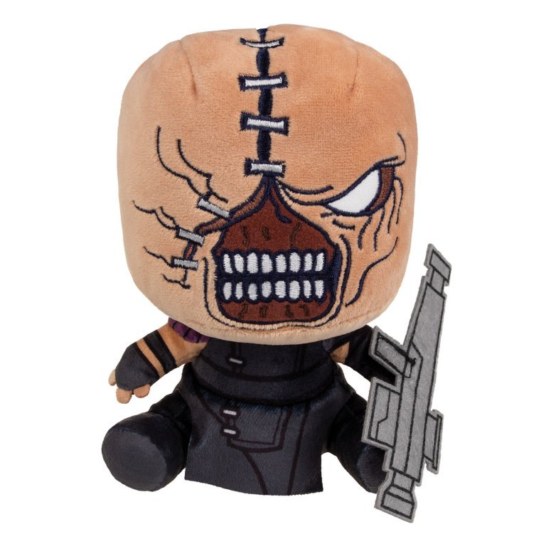 Главное изображение Мягкая игрушка Resident Evil - Nemesis (Stubbins)