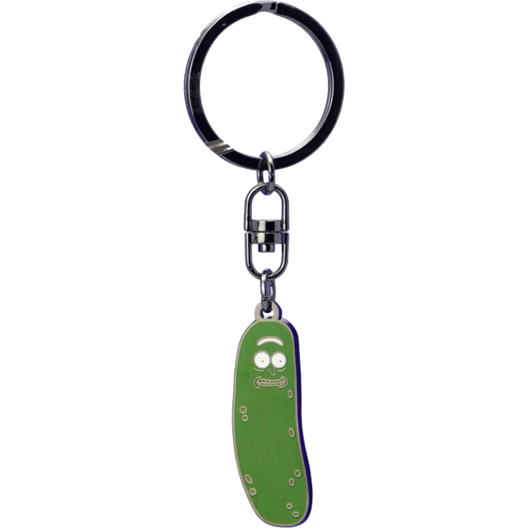 Главное изображение Брелок ABYstyle Rick & Morty: Pickle Rick