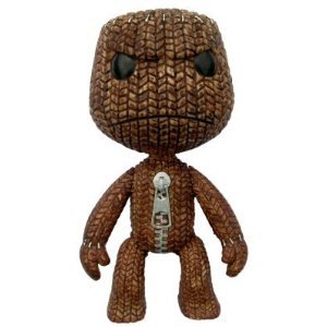 Главное изображение Фигурка Сердитый Sackboy (Little Big Planet) для Ps3