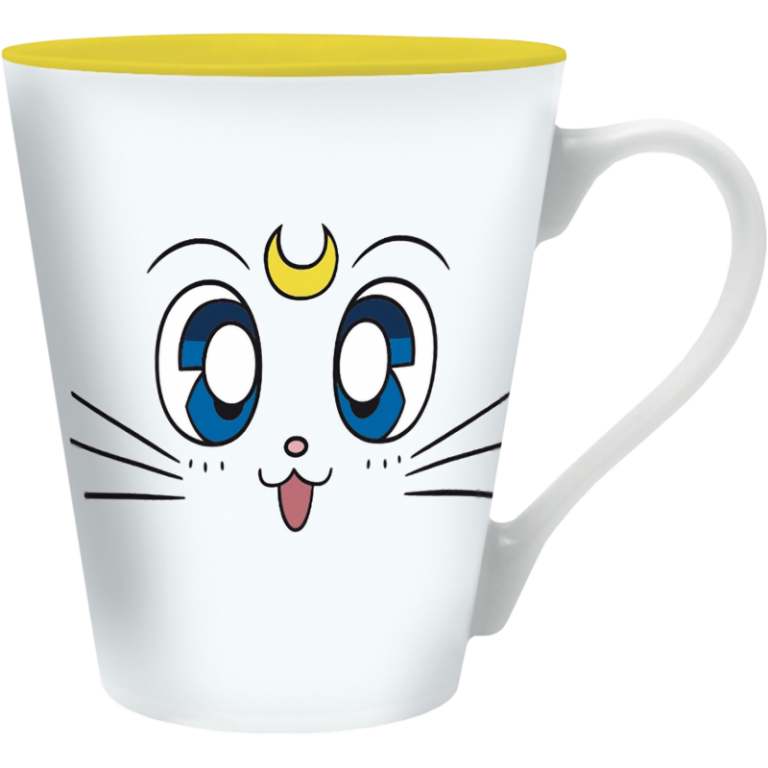 Главное изображение Кружка Sailor Moon: Artemis