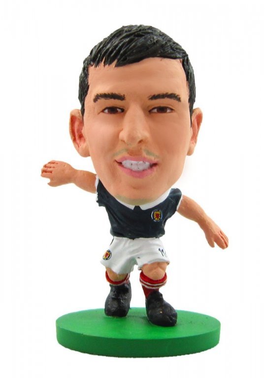Главное изображение Scotland Graham Dorrans