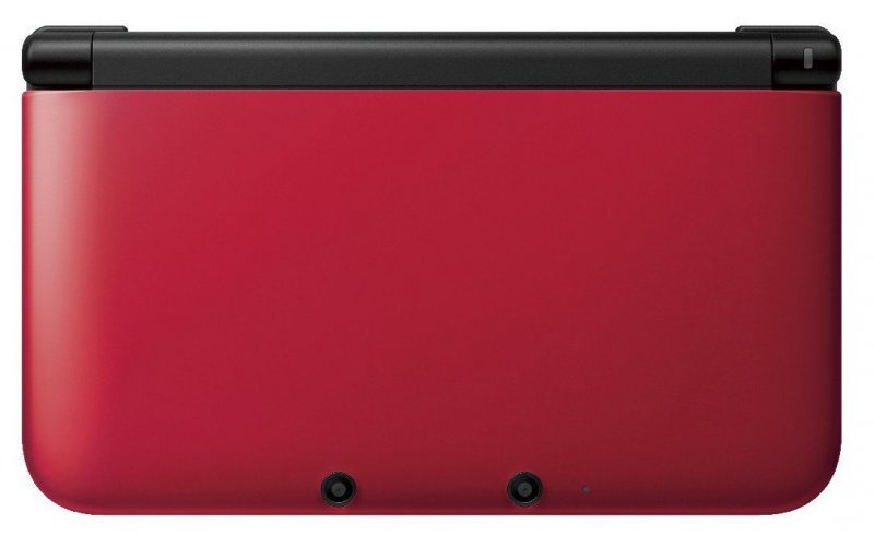 Главное изображение Nintendo 3DS XL, красная (Б/У) <small>(3ds)</small>