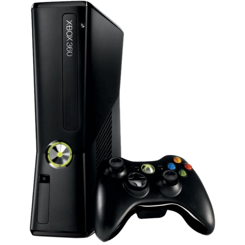 Главное изображение Microsoft Xbox 360 Slim 250GB (Б/У) <small>(Xbox360)</small>