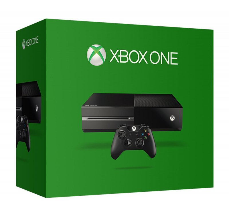 Главное изображение Microsoft Xbox One 500Гб (без Кинекта) (EU) <small>(XboxOne)</small>