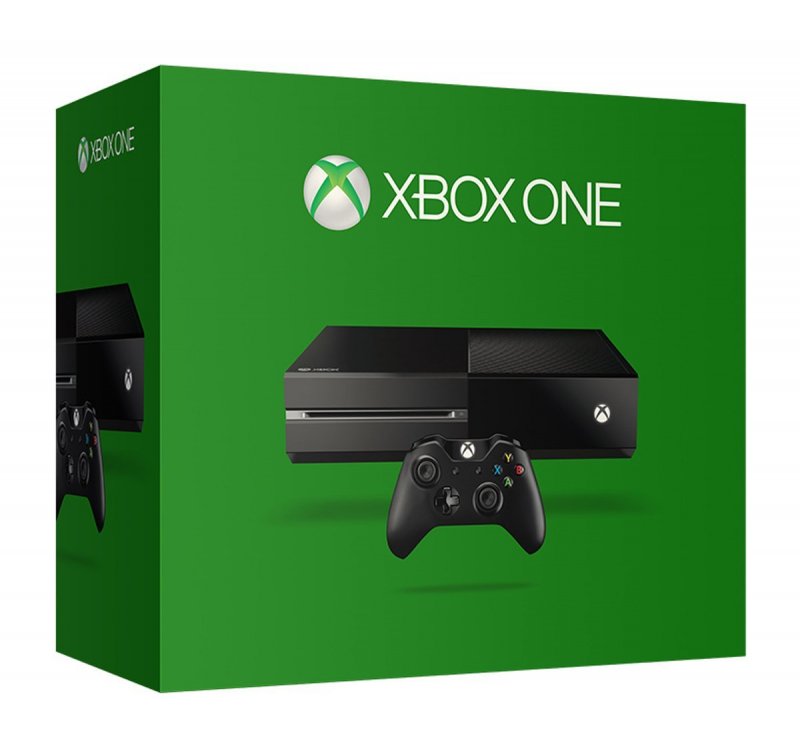 Главное изображение Microsoft Xbox One 500Гб (без Кинекта) (EU) <small>(Xboxone)</small>