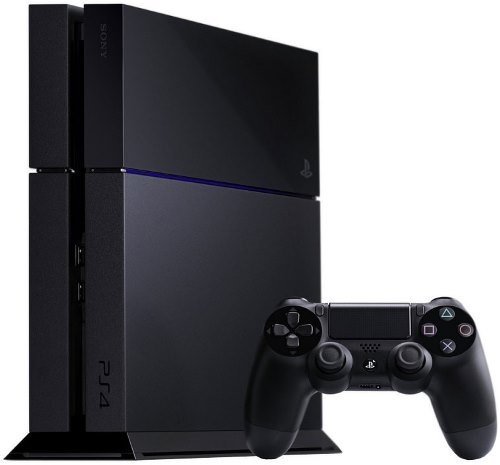 Главное изображение Sony PlayStation 4 500GB (CUH-1116A) чёрная (Б/У) <small>(PS4)</small>