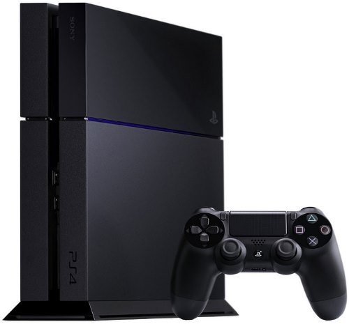 Главное изображение Sony PlayStation 4 500GB (CUH-1116A) чёрная (Б/У) <small>(Ps4)</small>