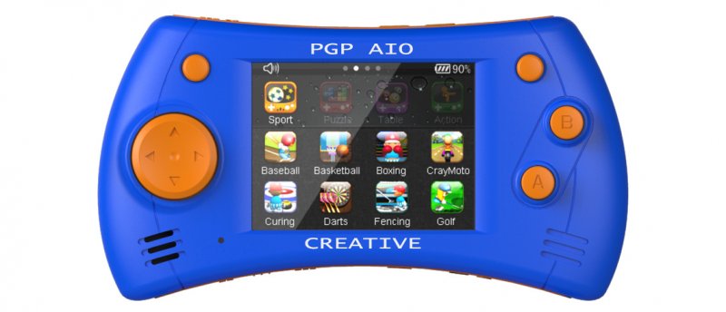 Главное изображение PGP AIO Creative 2,8
