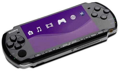 Главное изображение Sony Playstation Portable (1004) (Б/У) <small>(PSP)</small>