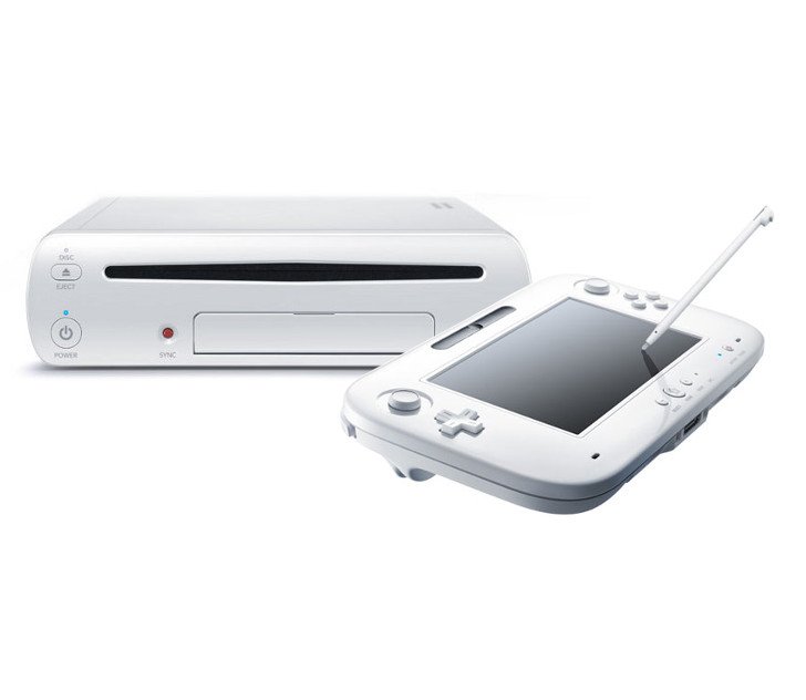 Главное изображение Nintendo Wii U Basic Pack (Б/У) <small>(Wii)</small>
