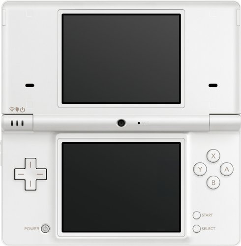 Главное изображение Nintendo DSi, белая <small>(3DS)</small>