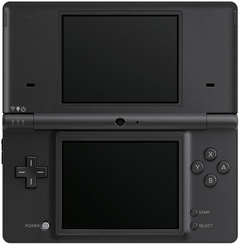Главное изображение Nintendo DSi, чёрная <small>(3ds)</small>