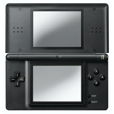 Главное изображение Nintendo DS Lite, (дефект упаковки) черная (Б/У) <small>(3DS)</small>