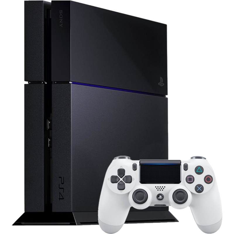 Главное изображение Sony PlayStation 4 500GB (CUH-1108A) (Б/У) <small>(PS4)</small>