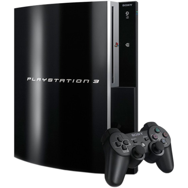 Главное изображение Sony Playstation 3 FAT 80GB (CECHK08) (Б/У) <small>(PS3)</small>