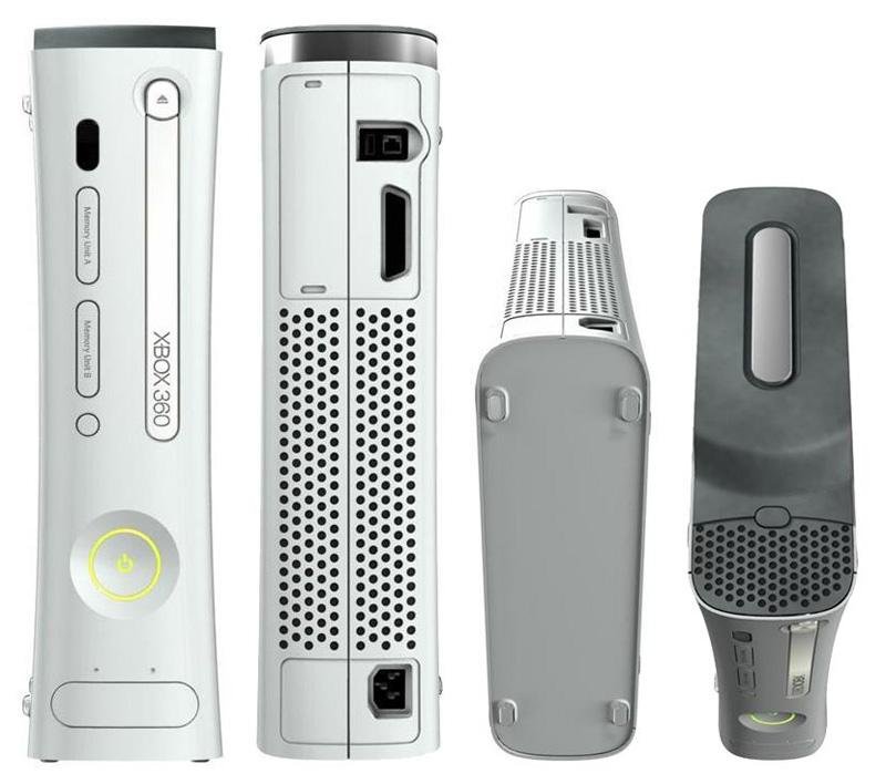 Главное изображение Microsoft Xbox 360 Premium 120GB (Б/У) <small>(Xbox360)</small>
