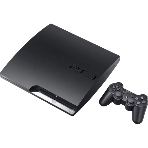Главное изображение Sony PlayStation 3 Slim 160GB (CECH-2508A) (Б/У) <small>(PS3)</small>