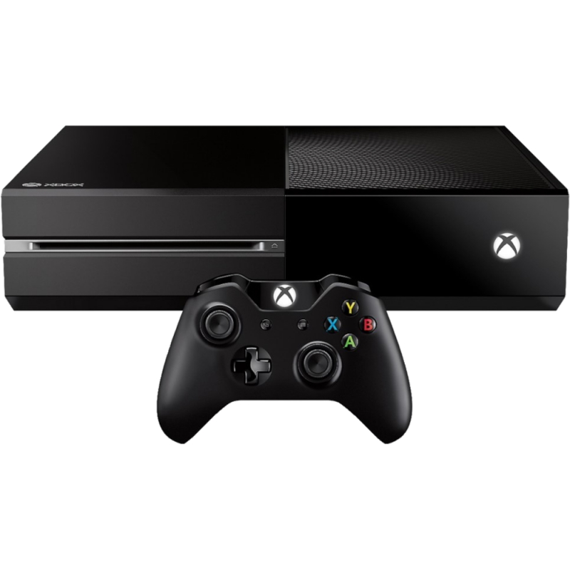 Главное изображение Microsoft Xbox One 500GB (Model 1540) (Б/У) <small>(Xboxone)</small>