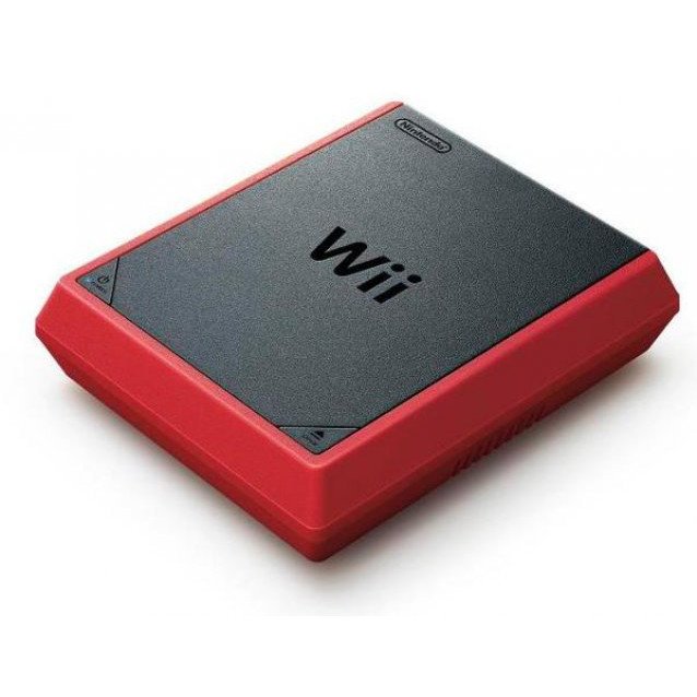 Главное изображение Nintendo Wii Mini (Б/У) <small>(Wii)</small>