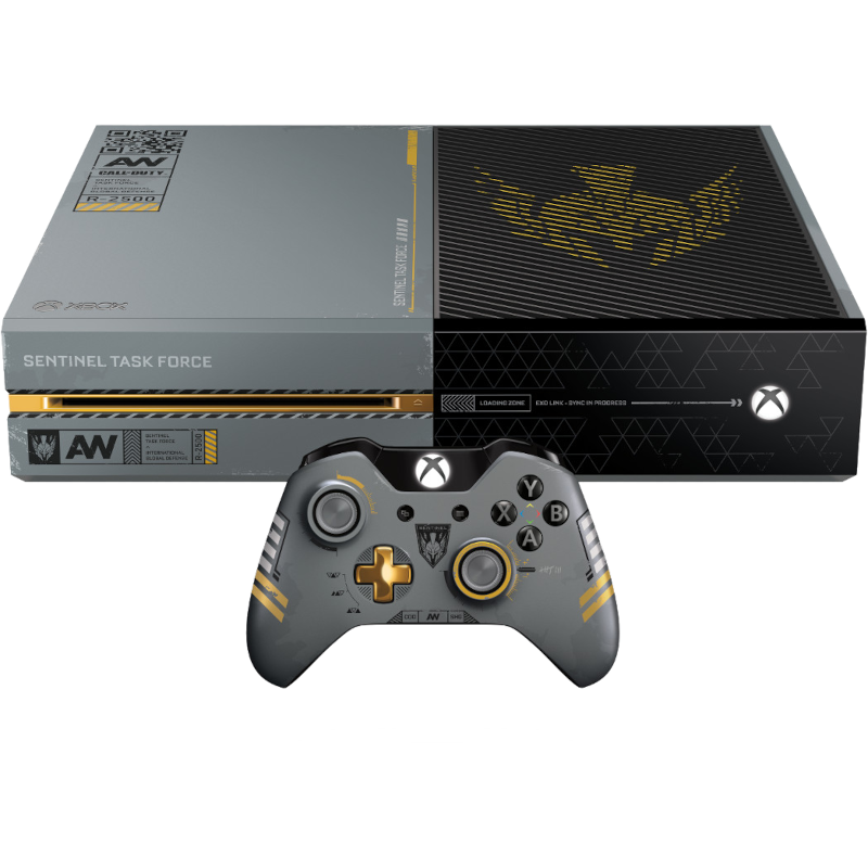 Главное изображение Microsoft Xbox One 1TB - Call of Duty: Advanced Warfare (Б/У) <small>(XboxOne)</small>
