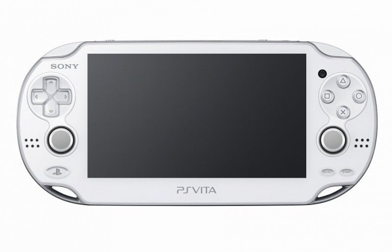 Главное изображение Sony PlayStation Vita 3G / Wi-Fi PCH-1106, белая (Б/У) <small>(PSVita)</small>