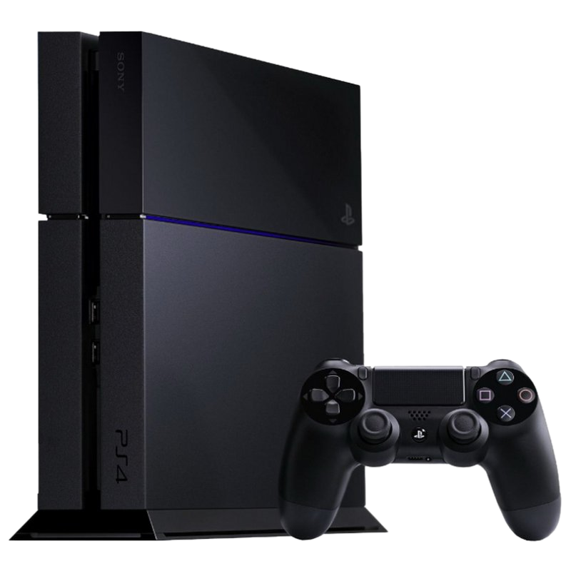 Главное изображение Sony PlayStation 4 500GB (CUH-1208A) (Б/У) <small>(PS4)</small>