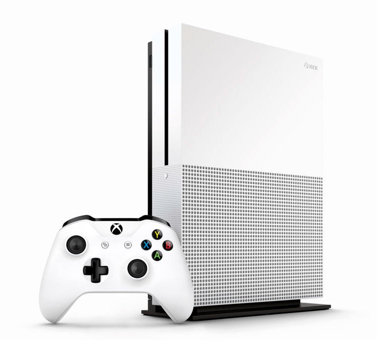 Главное изображение Microsoft Xbox One S 500Gb, белый (Б/У) <small>(XboxOne)</small>