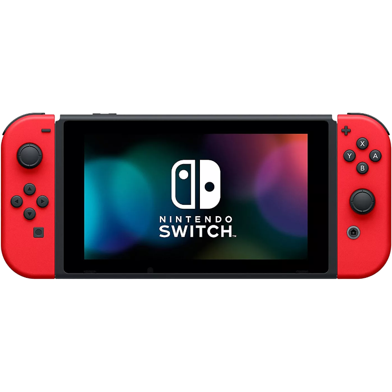 Главное изображение Nintendo Switch (красный) (Б/У) <small>(Switch)</small>