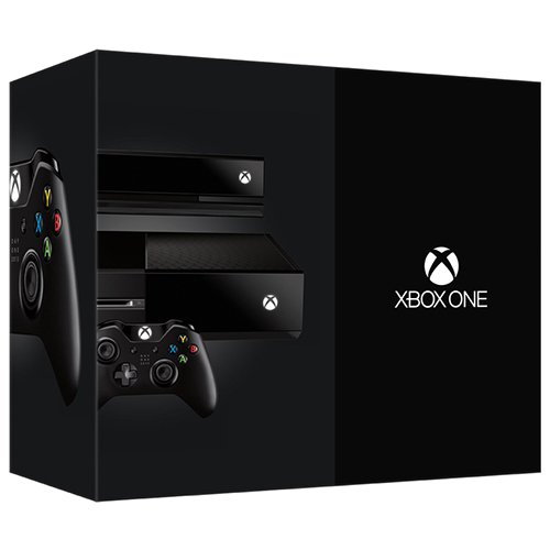 Главное изображение Microsoft Xbox One 500 Гб + KINECT 2.0 (Б/У) <small>(XboxOne)</small>