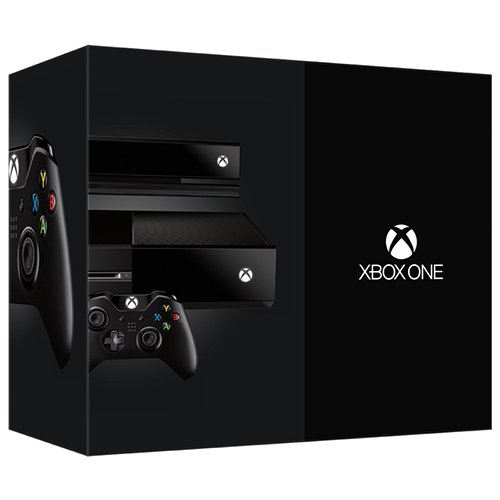 Главное изображение Microsoft Xbox One 500 Гб + KINECT 2.0 (Б/У) <small>(Xboxone)</small>