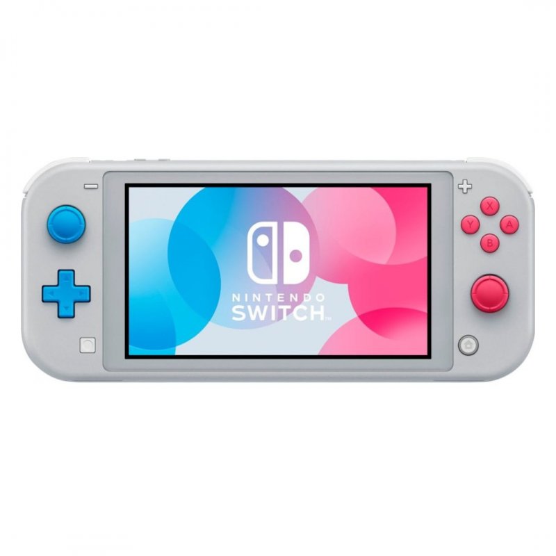 Главное изображение Nintendo Switch Lite - Zacian and Zamazenta Edition <small>(Switch)</small>