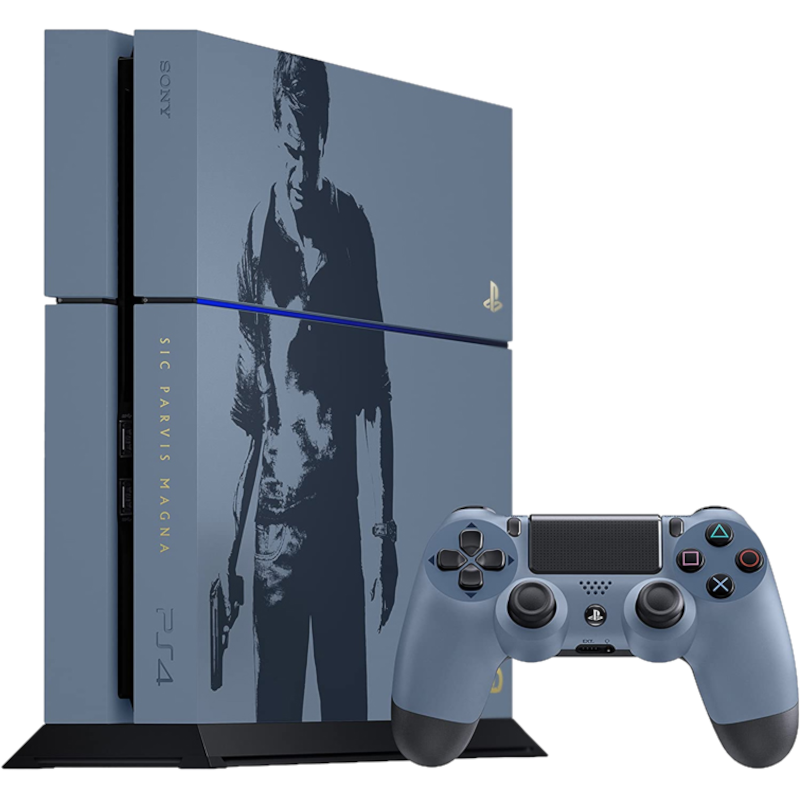 Ps4 uncharted 4 edition discount