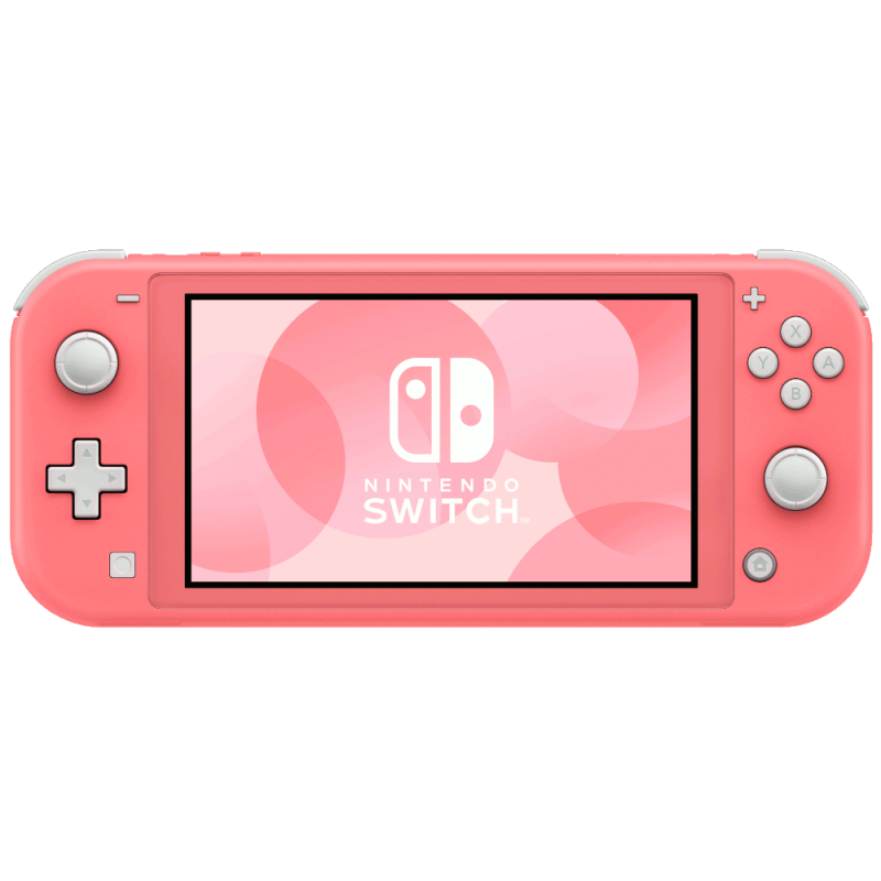Главное изображение Nintendo Switch Lite (кораллово-розовый) <small>(Switch)</small>