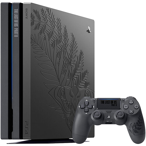 Купить Sony PlayStation 4 Pro 1TB The Last of Us Part II — Limited