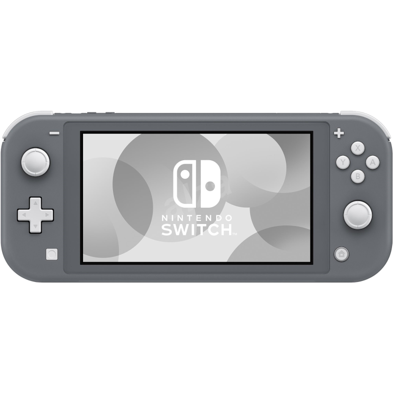 Главное изображение Nintendo Switch Lite (серый) (Б/У) <small>(Switch)</small>