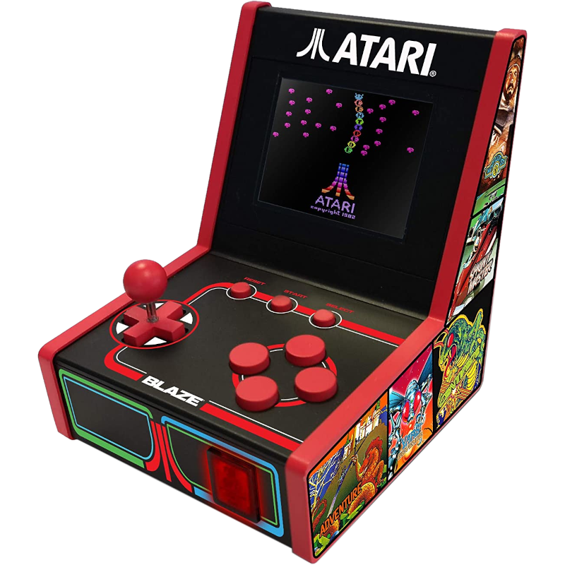 Главное изображение Atari Mini Arcade (5 ретро игр) <small>(Retro)</small>
