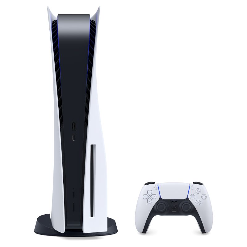 Главное изображение Игровая приставка Sony PlayStation 5 CFI-1108A (Б/У) * <small>(Ps5)</small>