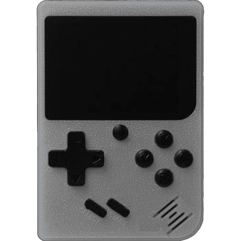 Главное изображение Портативная игровая приставка Retro FC plus 400 игр white <small>(Retro)</small>
