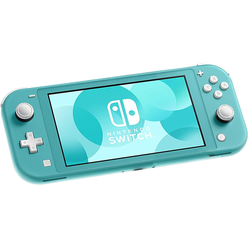 Главное изображение Nintendo Switch Lite (бирюзовый) (Б/У) <small>(Switch)</small>
