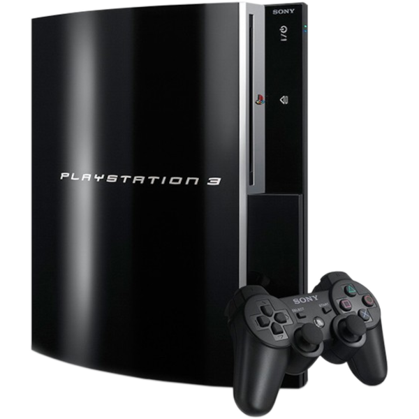 Главное изображение Sony Playstation 3 FAT 40GB (CECHH08) (Б/У) <small>(Ps3)</small>