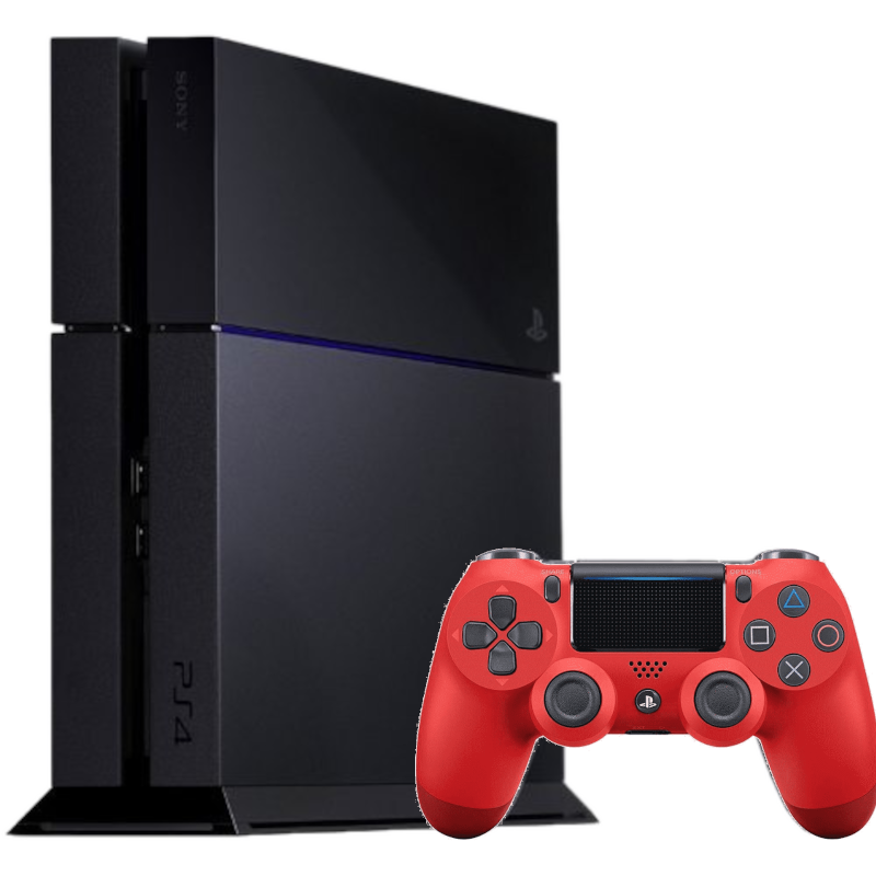 Главное изображение Sony PlayStation 4 1TB (CUH-1008A) чёрная (Б/У) <small>(Ps4)</small>