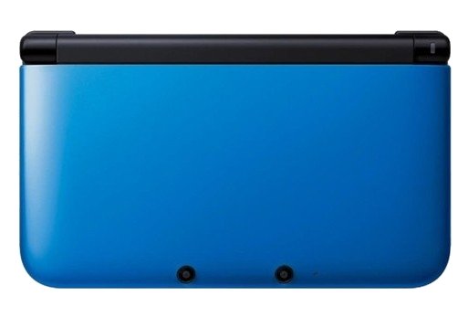 Главное изображение Nintendo 3DS XL HW Blue /синяя/ (РОСТЕСТ) <small>(3ds)</small>