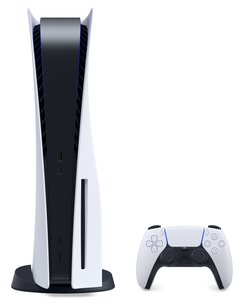 Главное изображение Игровая приставка Sony PlayStation 5 (CFI-1216A) * <small>(Ps5)</small>