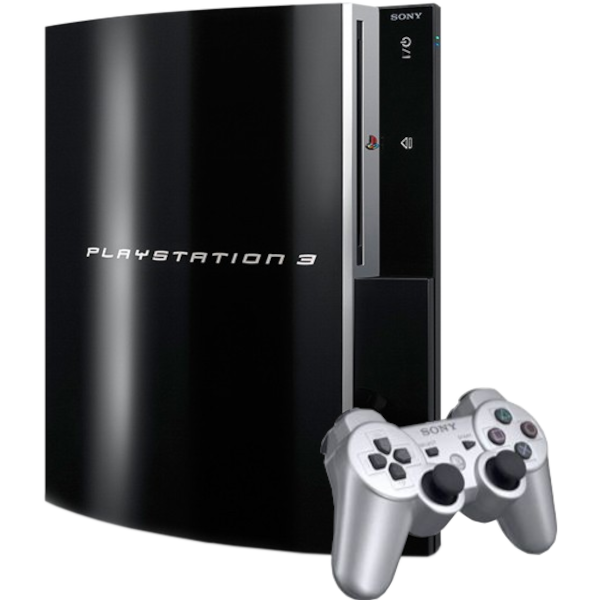 Главное изображение Sony Playstation 3 FAT 80GB (CECHL08) (Б/У) <small>(Ps3)</small>