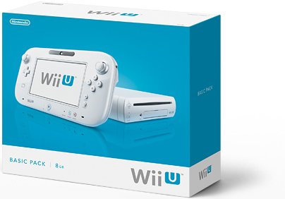 Главное изображение Nintendo Wii U Basic Pack <small>(Wii)</small>