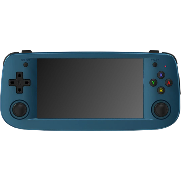 Главное изображение Портативная игровая приставка Anbernic RG503 (blue) <small>(Retro)</small>