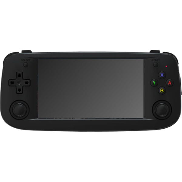 Главное изображение Портативная игровая приставка Anbernic RG503 (black) <small>(Retro)</small>