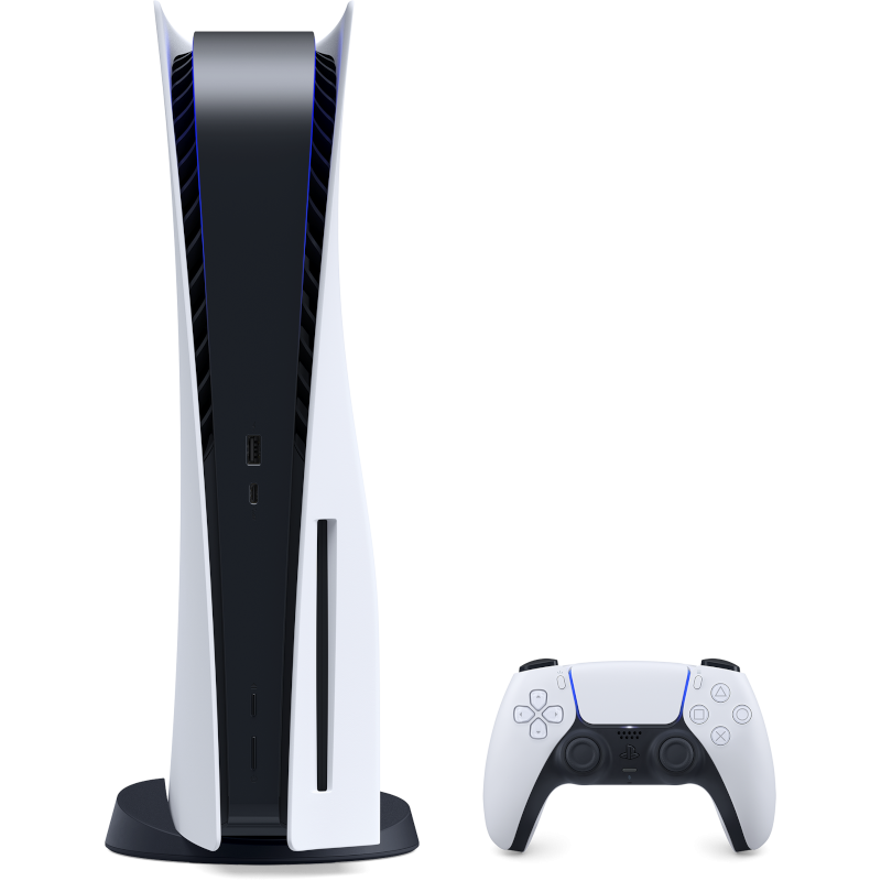 Главное изображение Игровая приставка Sony PlayStation 5 (CFI-1200A) * <small>(PS5)</small>